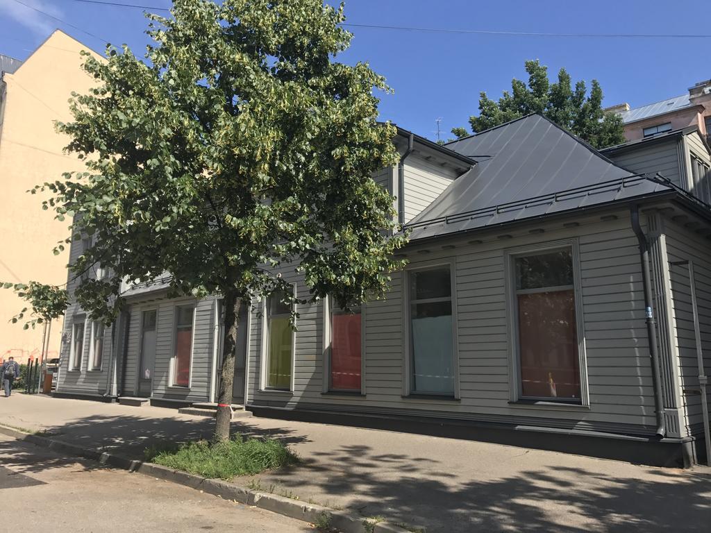 A1 Apartments With Free Parking Рига Екстериор снимка